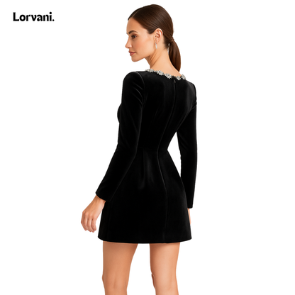 Lorvani's Mini Dress