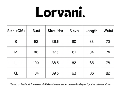 Lorvani's Mini Dress